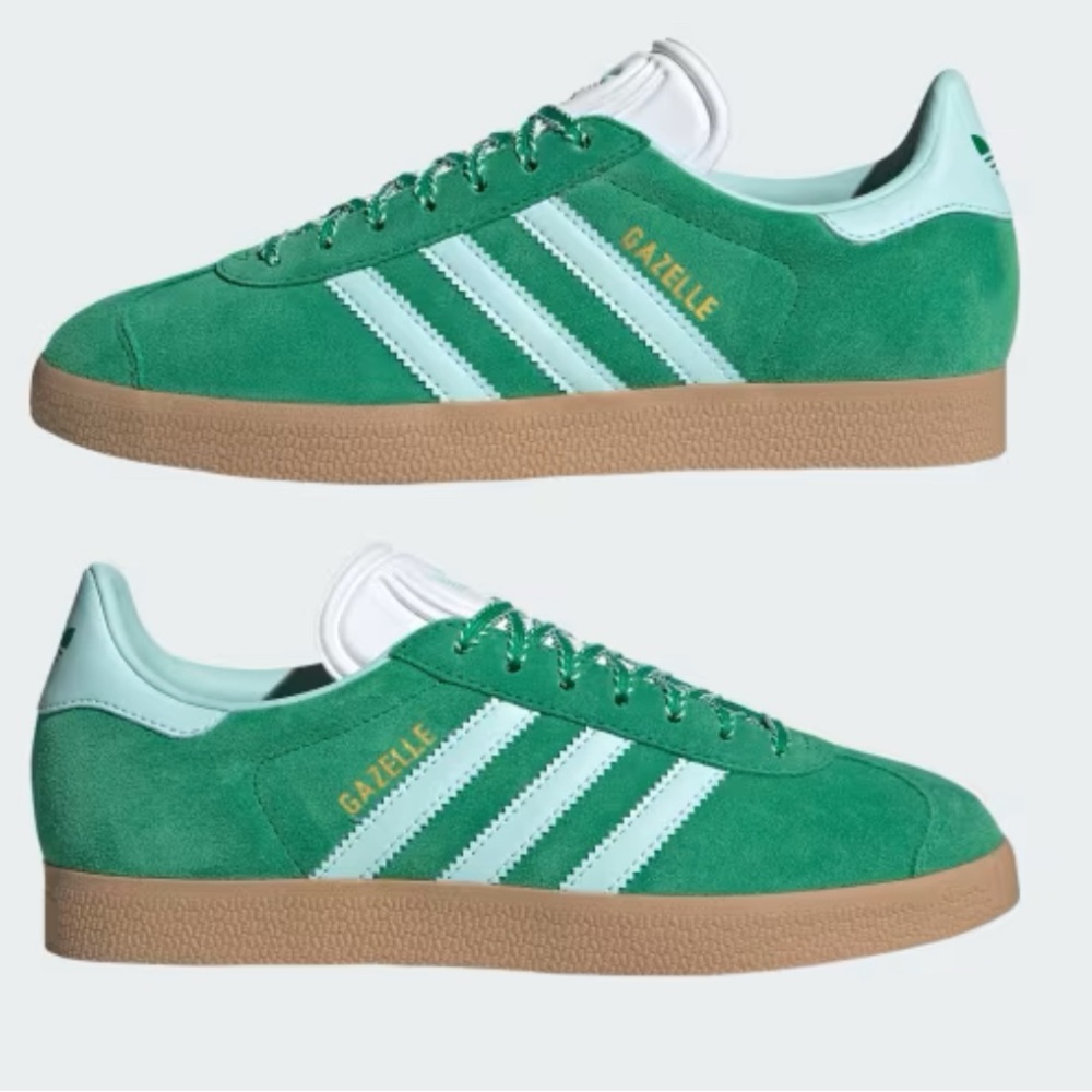 ADIDAS GAZELLE SHOES